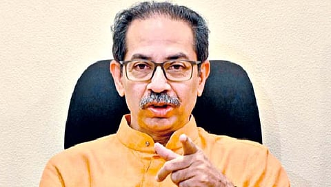 उद्धव ठाकरे
