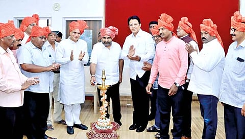 एस. टी. कर्मचार्‍याच्या नेहमी पाठीशी राहू : सतेज पाटील