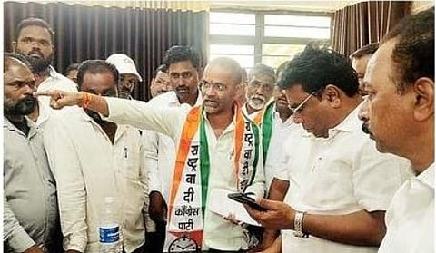 नगर: ज्याचा फोन लागतो, त्याचाच पगार घ्या! आमदार नीलेश लंकेंनी अधिकार्‍यांना सुनावले