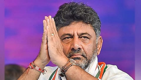 DK Shivakumar | मनी लाँड्रिंग प्रकरणी कर्नाटकचे उपमुख्यमंत्री डी. के. शिवकुमार यांना मोठा दिलासा
