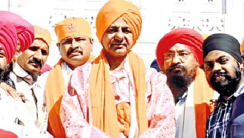 राज्‍यरंग : रावांचा ‘रयतु पॅटर्न’