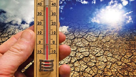 Global Warming : आगामी पाच वर्षांमध्ये जगभरात वाढणार उकाडा