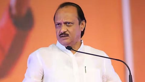 Ajit Pawar News  : शिवसेना चालते, भाजप का नाही? शपथविधीनंतर अजित पवार यांचा राष्ट्रवादी नेतृत्वाला सवाल