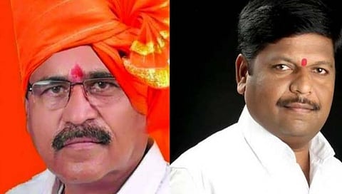 अप्पासाहेब जाधव यांची पक्षातून हकालपट्टी  