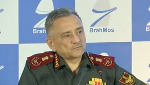 BrahMos Missile 