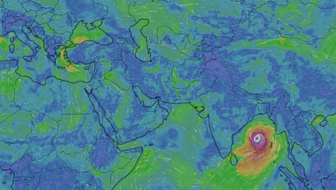 Cyclone Mocha