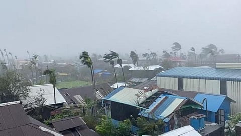 Mocha Cyclone Update