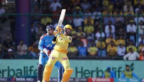 DC vs CSK