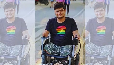 UPSC success story : रेल्वे अपघातात दोन्ही पाय, उजवा हात, डाव्या हाताची बोटे गमावली…जिद्दीने ‘UPSC’ परीक्षेत मिळवले मोठे यश