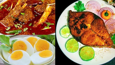 Summer Food : उन्हाळ्यात अंडी, चिकन आणि मासे खाणे योग्य की अयोग्य? जाणून घ्या आहारतज्ज्ञ काय सांगतात