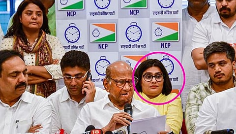 Sonia Dohoon | काेण आहेत ‘NCP’च्‍या ‘लेडी जेम्स बॉन्ड’ सोनिया दुहान? जाणून घ्‍या त्‍यांचा राजकीय प्रवास…