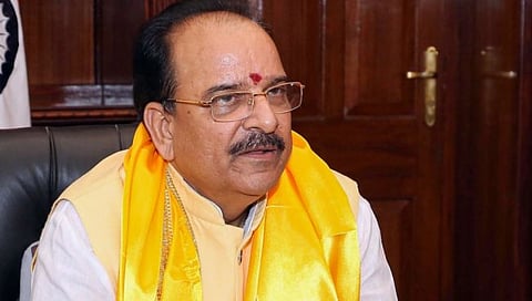 Defense Ajay Bhatt : भारताकडे वाकड्या नजरेने पाहू देणार नाही : संरक्षण राज्यमंत्री अजय भट्ट