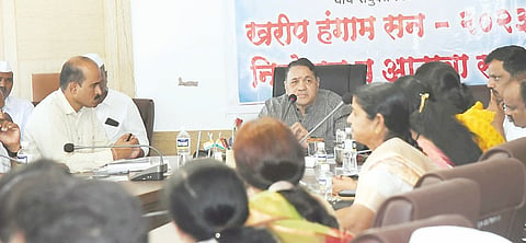 मंचर : शेतकर्‍यांना उत्तम बियाणे, खतांचा पुरवठा करावा