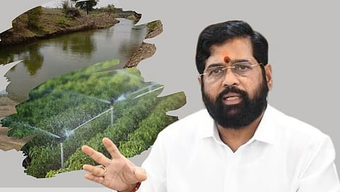 मुख्यमंत्री शिंदेंची नाव न घेता उद्धव ठाकरेंवर टीका; म्हणाले, ‘रोकड पक्षाचे अध्यक्ष…’