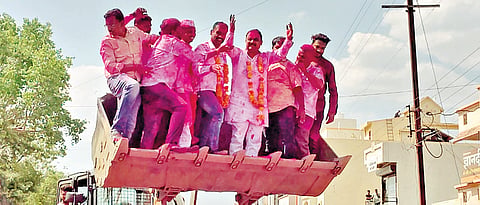 सांगली : भाजपचा संचालक फोडून सेनेचा सभापती