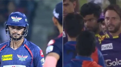 Virat Kohli vs Naveen : विराटला ‘खुन्‍नस’ देणारा नवीन-उल-हक आहे तरी कोण? यापूर्वीही वादामुळेच चर्चेत