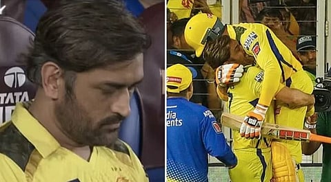IPL 2023 Final : धोनीवरील निराशेचे मळभ क्षणांत हटले! जडेजाचा चौकार आणि चेन्‍नईच ‘सुपरकिंग्‍ज’