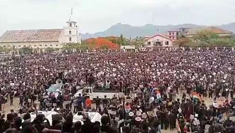 Manipur Violence