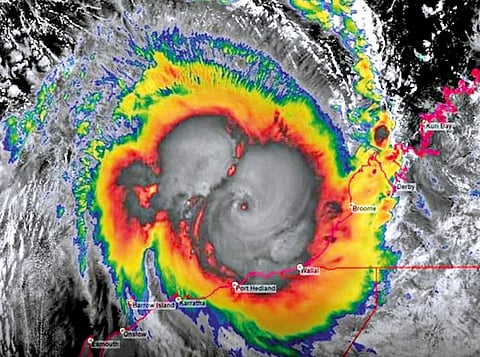 ‘Mocha’ cyclone: ‘मोचा’ चक्रीवादळच्या पार्श्वभूमीवर पं. बंगालच्या बख्खली किनारपट्टीवर संरक्षण पथके तैनात