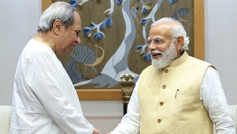 Naveen Patnaik : बीजू जनता दल लोकसभा-विधानसभा स्वबळावर लढणार : नवीन पटनायक