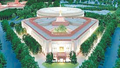 Parliament Special Session