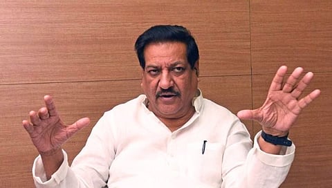 Karnataka Results : स्थानिक मुद्द्यांवर निवडणूक लढल्याने कर्नाटकमध्ये काँग्रेसचा विजय – पृथ्वीराज चव्हाण