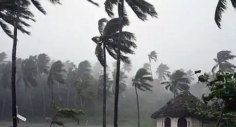 राज्यात 31 मेपर्यंत अवकाळीचा अंदाज; जोरदार वार्‍यांमुळे मान्सूनला अनुकूल स्थिती