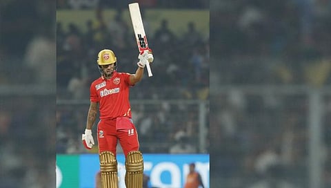 KKR vs PBKS