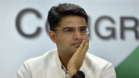 राजस्‍थान काँग्रेसवर पुन्‍हा दाटले बंडाचे ‘ढग’!, जाणून घ्‍या पायलट यांचे नवे ‘राजकीय गणित’