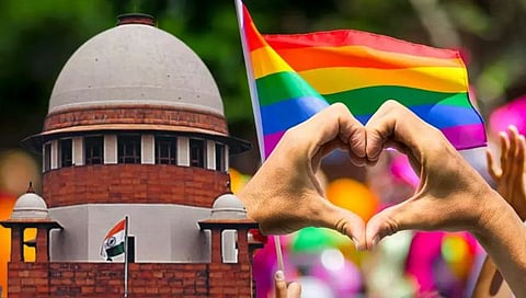 Same-Sex Marriage Judgement | ब्रेकिंग! समलैंगिक विवाहांना कायदेशीर मान्यता देण्यास सुप्रीम कोर्टाचा नकार