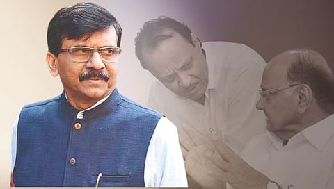 शरद पवार यांच्या निवृत्तीच्‍या निर्णयाचा ‘मविआ’वर परिणाम होणार नाही : संजय राऊत