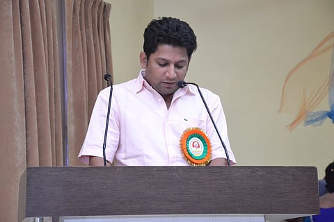 ‘मुळा-प्रवरा’वर प्रशासक नियुक्तीचा निर्णय शासनाचा : खासदार विखे