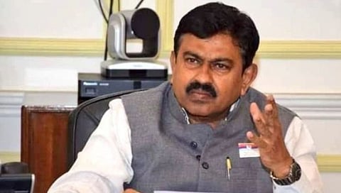 शरद पवार यांचा राजीनामा हे पूर्वनियोजित नाटक; भाजपच्या केंद्रीय मंत्र्याची टीका