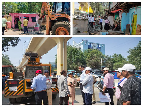 पुणे: खडकी बाजारातील वाहतूककोंडी फुटणार, बोपोडीतील 63 मिळकतींवर कारवाई 