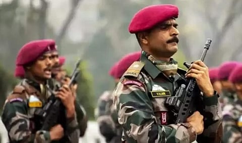 अग्निवीर भरतीचे बनावट कॉल लेटर; अहमदनगरमध्ये लष्करी अधिकार्‍यांनी चौघांना पकडले