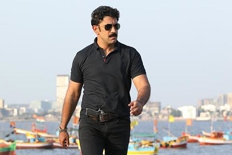 amit sadh