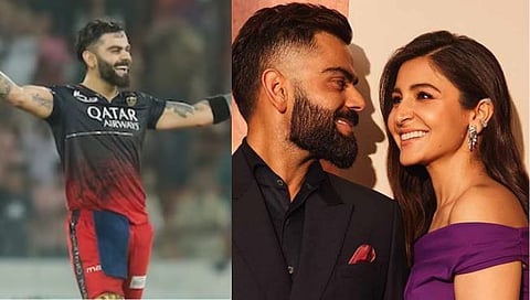 Anushka Sharma,   Virat Kohli  