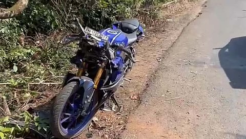 युवकाचा मृत्‍यू 