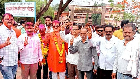 चंद्रपूर बाजार समिती निवडणूक  