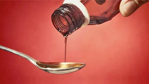 Cough Syrup