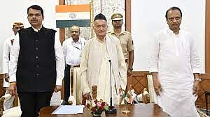 पहाटेचा शपथविधी : अजितदादांचे बंड शरद पवारांनी कसे शमवले? – ‘लोक माझे सांगाती’मध्ये माहिती