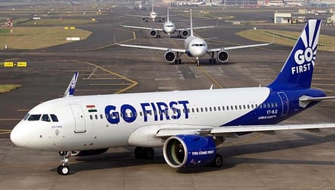 Go First Crisis : डीजीसीएला कारवाई करण्यापासून रोखा, ‘गो फर्स्ट’ ची एनसीएलटीकडे याचिका