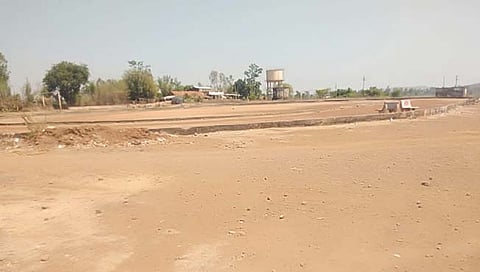 शाहूवाडी तालुका क्रीडांगण  