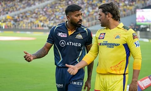IPL 2023 Playoffs CSK vs GT : गुजरात की चेन्‍नई? फायनलमध्‍ये कोण धडक मारणार? जाणून घ्‍या कोणाचे पारडे जड