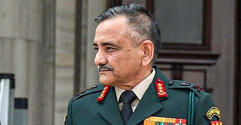 चीनसोबत संघर्षांची इच्छा नाही, आमचा भूभाग जाऊ देणार नाही: जनरल अनिल चौहान