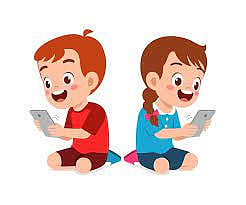 मोबाईलशी गट्टी मुलांमध्ये वाढवतेय हिंसकता! गेम्सचे अतिवेड, रिल्स व शॉटचा भडिमार ठरतोय धोकादायक
