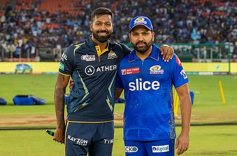 GT vs MI Qualifier 2 : मुंबईची प्लेइंग ‘अशी’ असेल, गुजरातमध्ये दोन बदल होण्याची शक्यता
