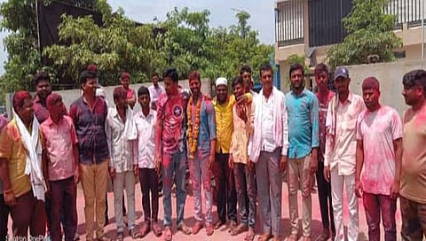 हिंगोली: जवळाबाजार ग्रा.पं. पोटनिवडणुकीत वाजेद गौस शेख विजयी