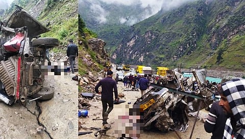 j&k accident news