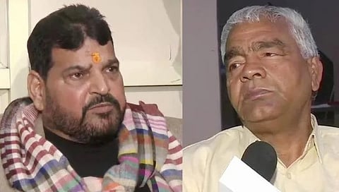 Mahavir Phogat : बृजभूषण सिंह यांना तातडीने अटक करा, महावीर फोगट यांची मागणी